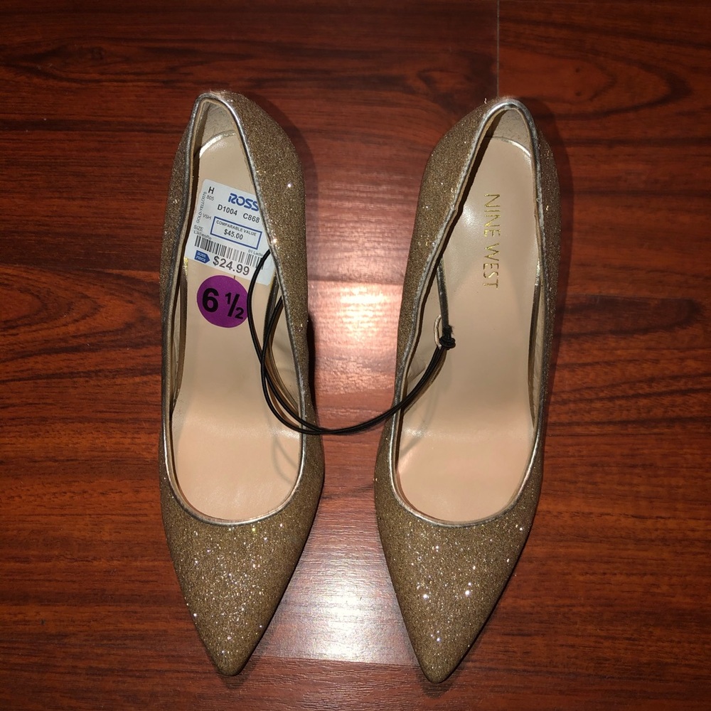 Nine West High Heels